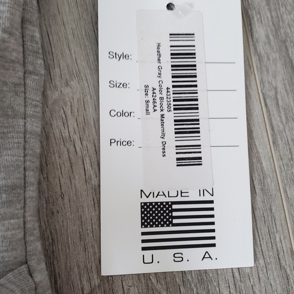 NWT ANTICIPATION tunic (small) - Picture 4 of 4